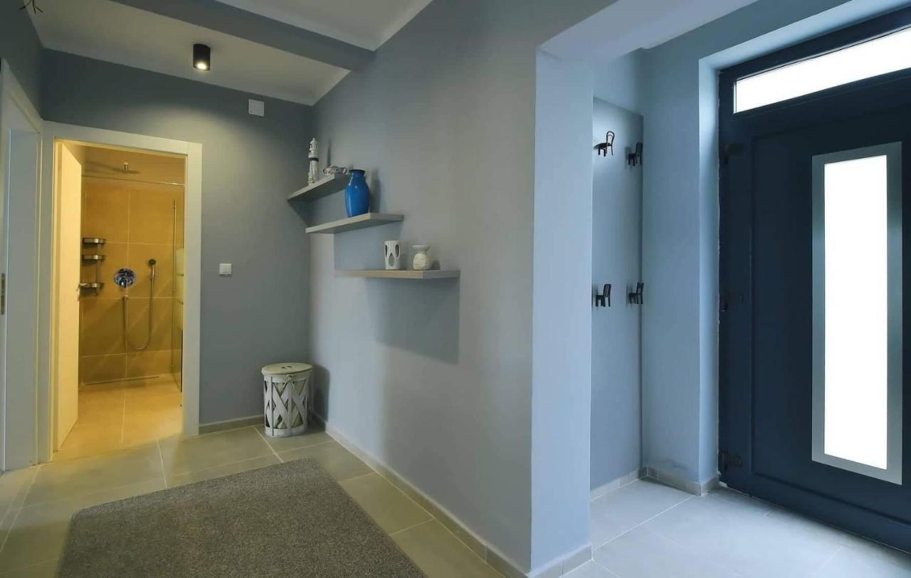 Apartment Vanilla II With Beautiful Seaview Рабац Екстериор снимка