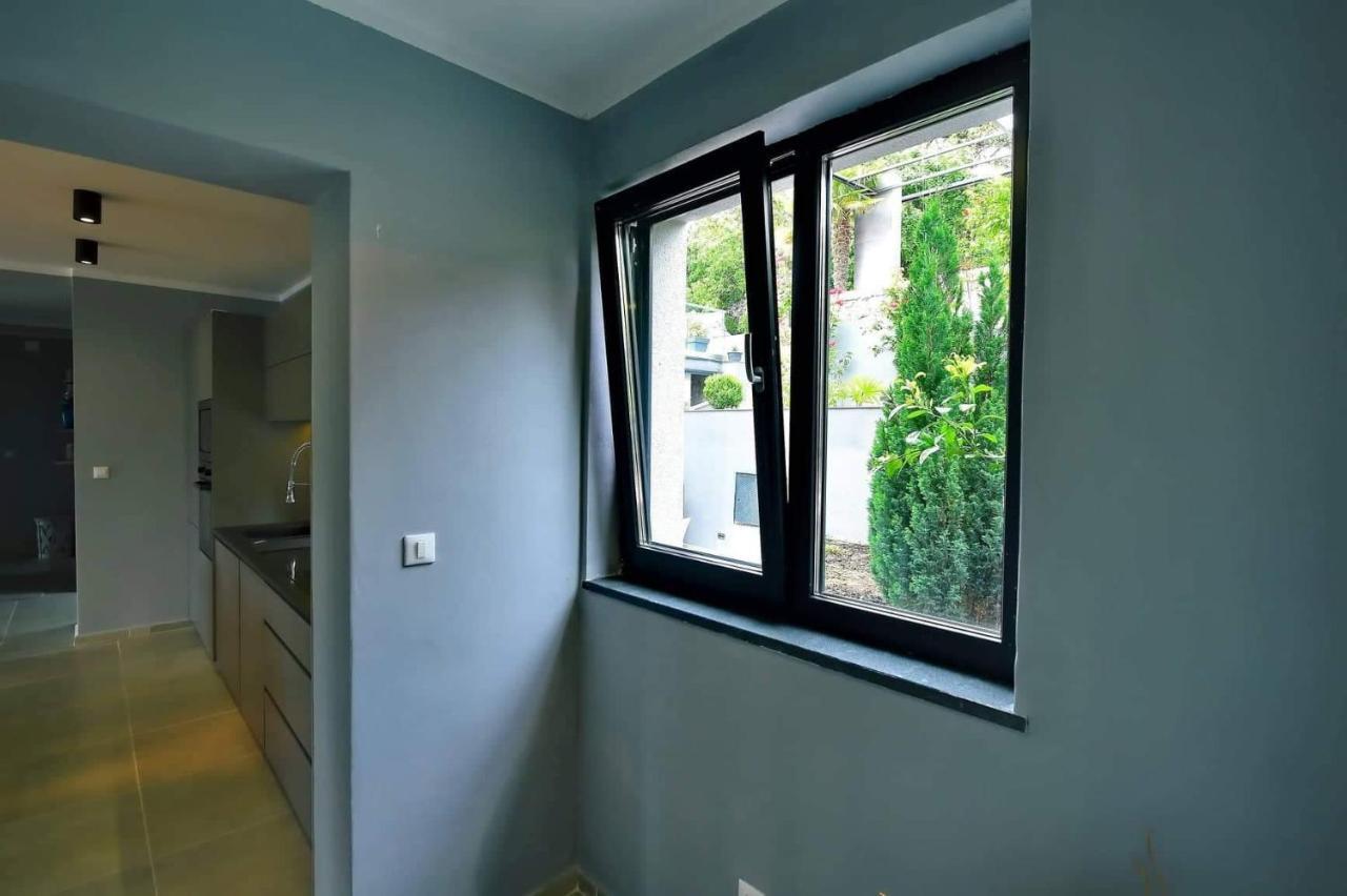Apartment Vanilla II With Beautiful Seaview Рабац Екстериор снимка
